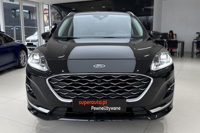 Ford Kuga 2.0 EcoBlue Vignale AWD aut