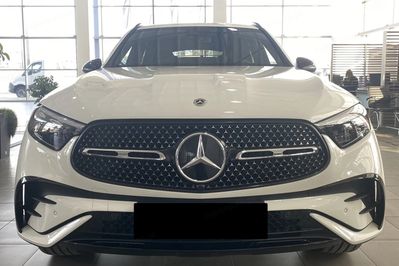 Mercedes GLC 220 d 4-Matic AMG Line
