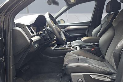 Audi Q5 40 TDI mHEV quattro S Line S tronic