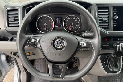 Volkswagen Crafter Autolaweta AT