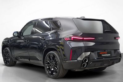 BMW XM 50e PHEV