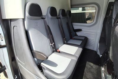 Renault Master L3H2 Zabudowa Brygadowa