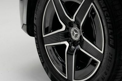 Mercedes GLC 220 d 4-Matic AMG Line