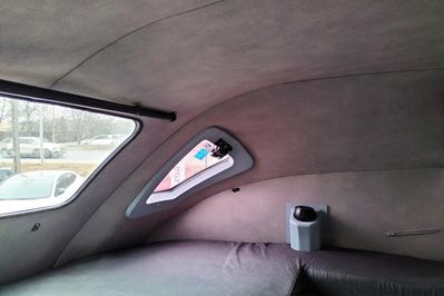 Renault Master L3 Zabudowa 10EP + Tył spanie