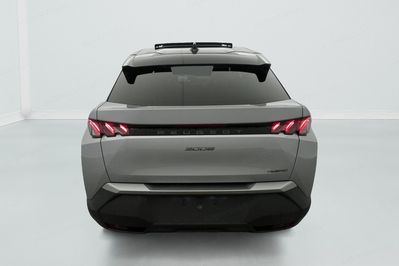 Peugeot 3008 GT 1.2 mHEV e-DCS6