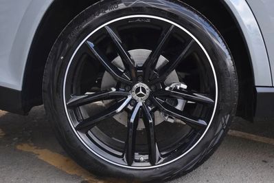 Mercedes GLS 450 d 4-MATIC AMG Line