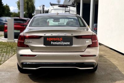 Volvo S60 T8 AWD Plug-In Hybrid