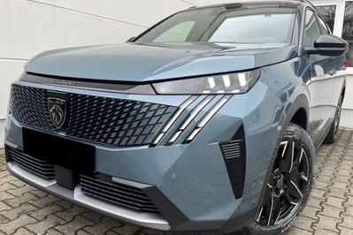 Peugeot 5008 GT Exclusive S&S e-DCS6 1.2 PureTech mHEV