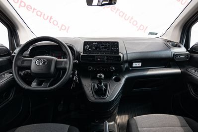 Toyota Proace City Active L2H1 Zabudowa Brygadowa