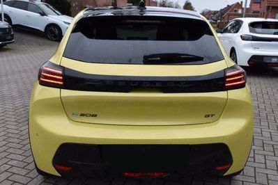 Peugeot 208 GT e-208 50kWh