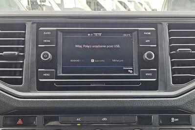 Volkswagen Crafter L4H2