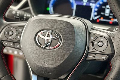 Toyota Corolla GR Sport 1.8 Hybrid