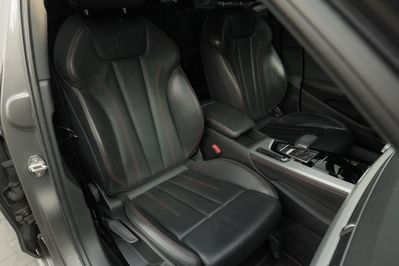 Audi A4 45 TFSI mHEV quattro S Line S tronic