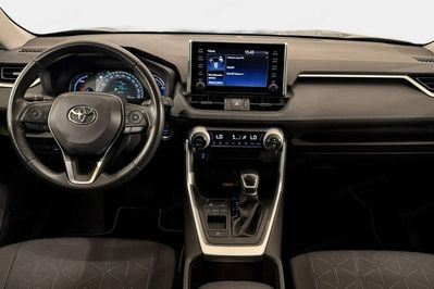 Toyota RAV4 2.5 Hybrid Comfort 4x2