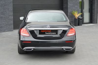 Mercedes Klasa E 200 d 9G-TRONIC