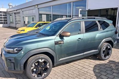 Dacia Bigster Extreme 1.2 TCe Hybrid-G LPG 4x4