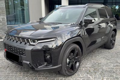 SsangYong Torres Adventure 1.5 T-GDI aut AWD