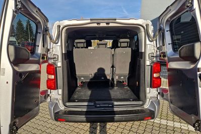 Toyota Proace City Verso Long L2H1 AT