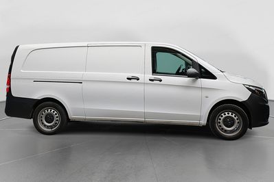 Mercedes Vito 119 CDI Ekstradługi 4x4 9G-Tronic