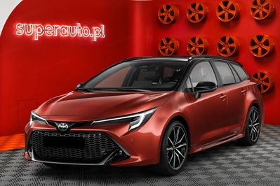 Toyota Corolla GR Sport 2.0 Hybrid Dynamic Force