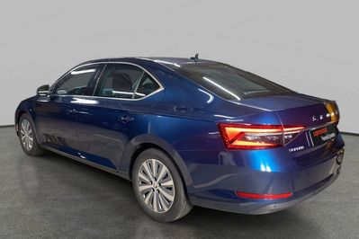 Skoda Superb 1.5 TSI Ambition DSG