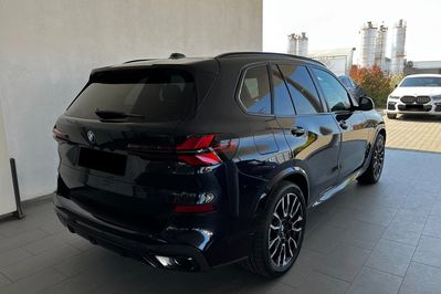 BMW X5 xDrive30d M Sport