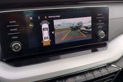 Skoda Octavia 2.0 TDI Ambition DSG