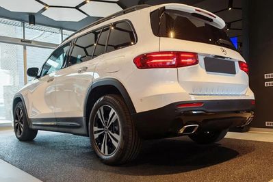 Mercedes GLB 200 Progressive