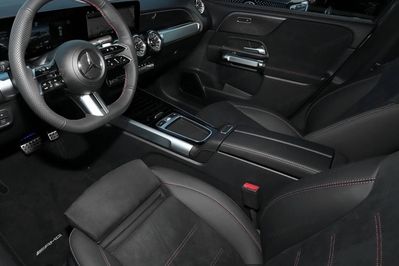 Mercedes GLB 200 d AMG Line