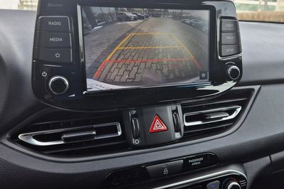 Hyundai i30 1.0 T-GDI Smart