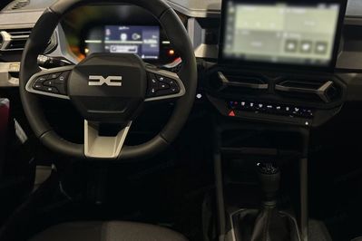 Dacia Bigster Expression mHEV  1.2 TCe