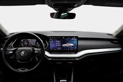 Skoda Octavia 1.5 TSI e-TEC Selection DSG