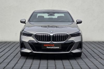 BMW Seria 5 520d xDrive M Sport