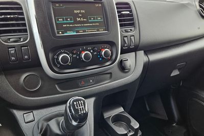 Renault Trafic dCi L2H2