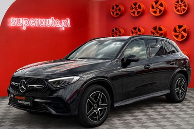 Mercedes GLC 220 d 4MATIC AMG Line