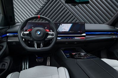 BMW Seria 5 Touring M5
