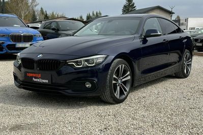BMW Seria 4 Gran Coupe 420d xDrive