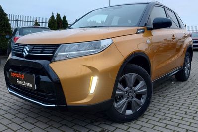 Suzuki Vitara 1.4 Boosterjet mHEV Premium Plus 2WD