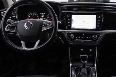 SsangYong Korando 1.5 T-GDI Quartz 2WD aut