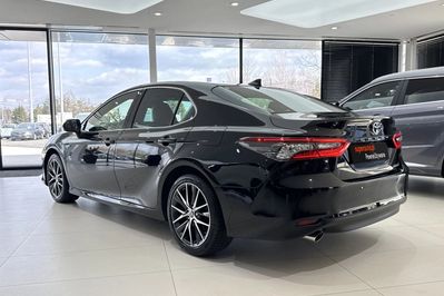 Toyota Camry 2.5 Hybrid Executive