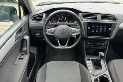 Volkswagen Tiguan 1.5 TSI Life