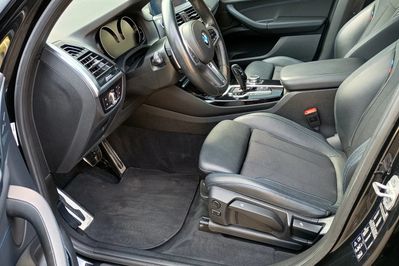 BMW X3 xDrive20d M Sport