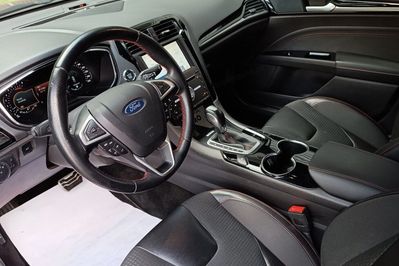 Ford Mondeo 1.5 Ecoboost St-Line x