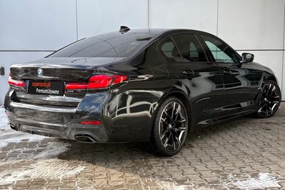 BMW Seria 5 530d xDrive M Sport