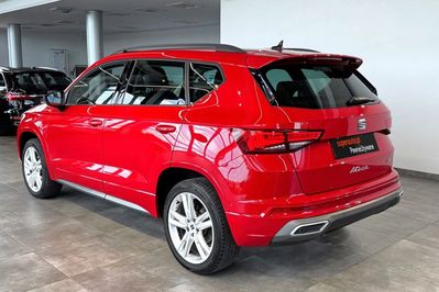 Seat Ateca 1.5 TSI DSG