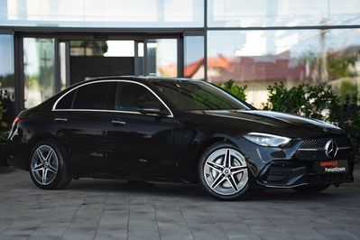 Mercedes Klasa C 200 4MATIC AMG Line