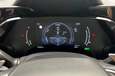 Lexus NX 350h Prestige 2WD