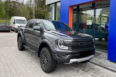 Ford Ranger Raptor 4x4 A10
