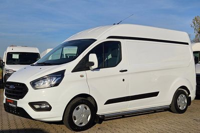 Ford Transit Custom L2H2 Zabudowa Warsztatowa