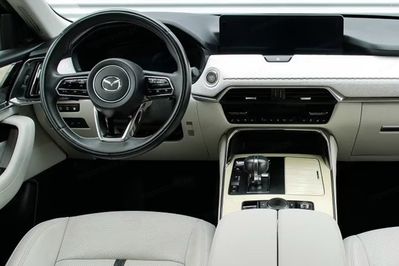 Mazda CX-60 Takumi 2.5 E-SKYACTIV PHEV